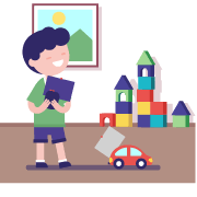 Games and Toys stores