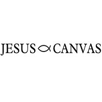 Jesus Canvas