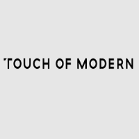 Touch of Modern