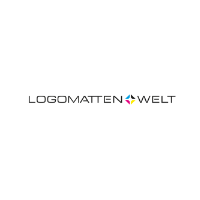 Logomatten Welt DE