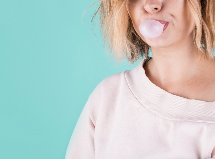 A Natural Approach to Everyday Chewing Gum
