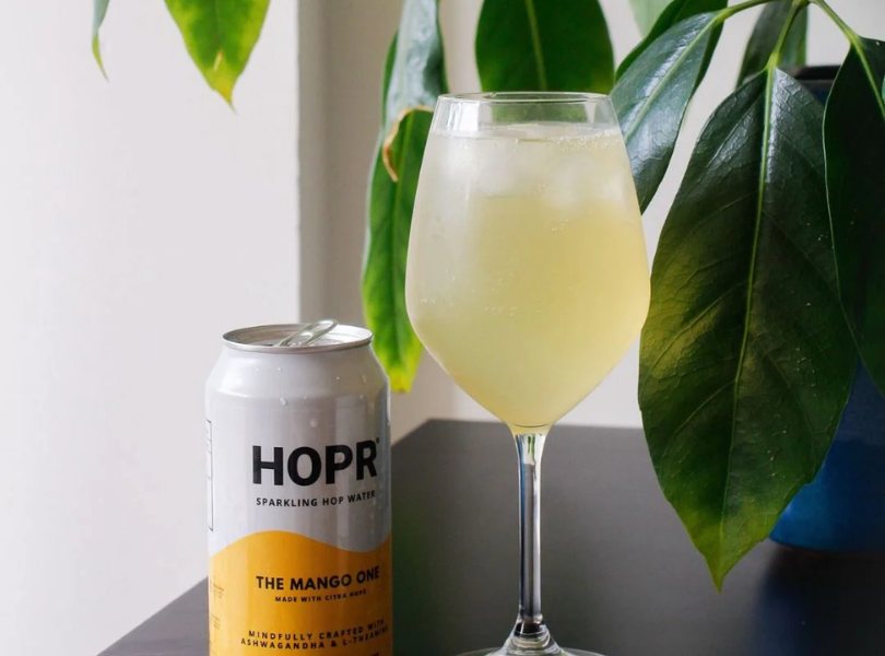 HOPR Drink Review