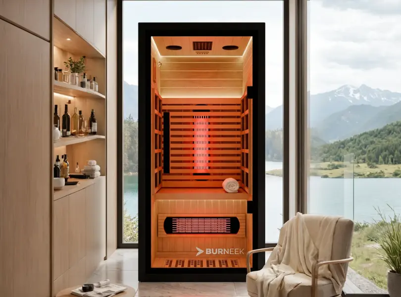 Burneek Sauna Review