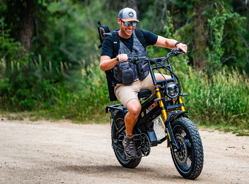 fat tire electric bikes