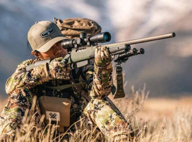 Vortex Viper Scope for Hunting