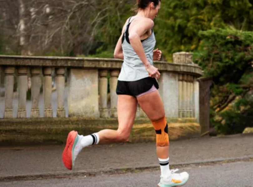 Bamboo Knee Support