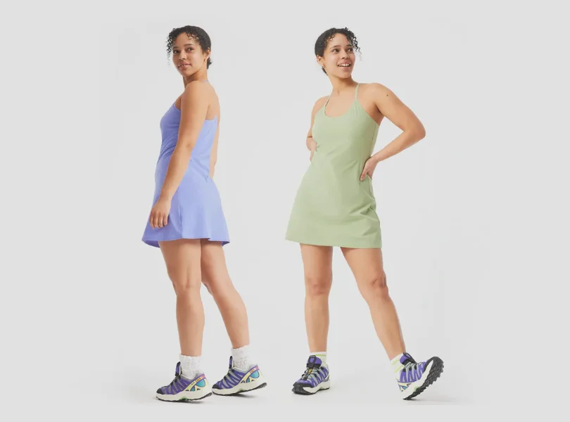 exercise dress
