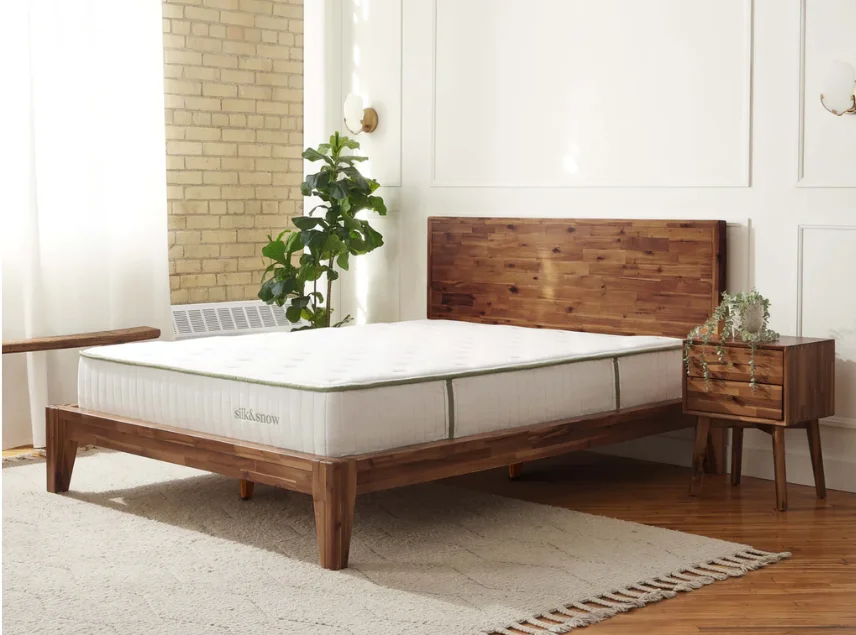silk and snow mattresses