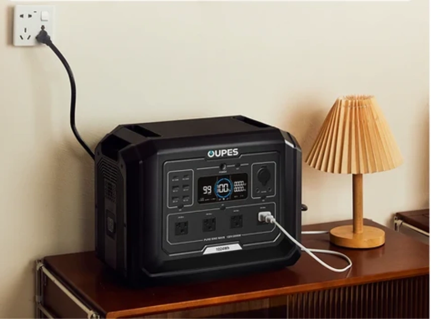 Oupes Mega 1 Home Backup