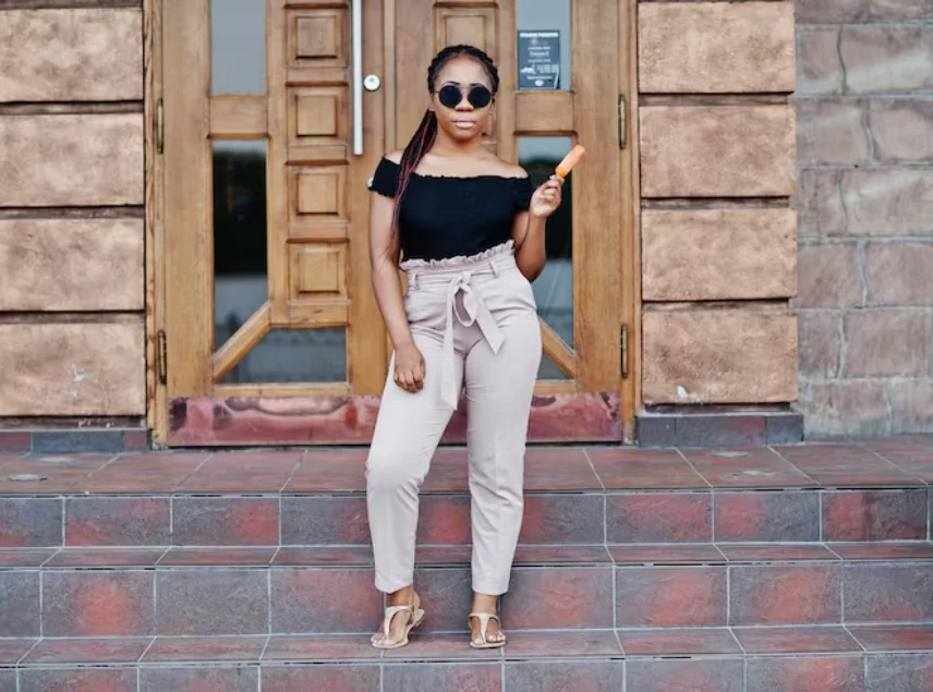 cord pants women