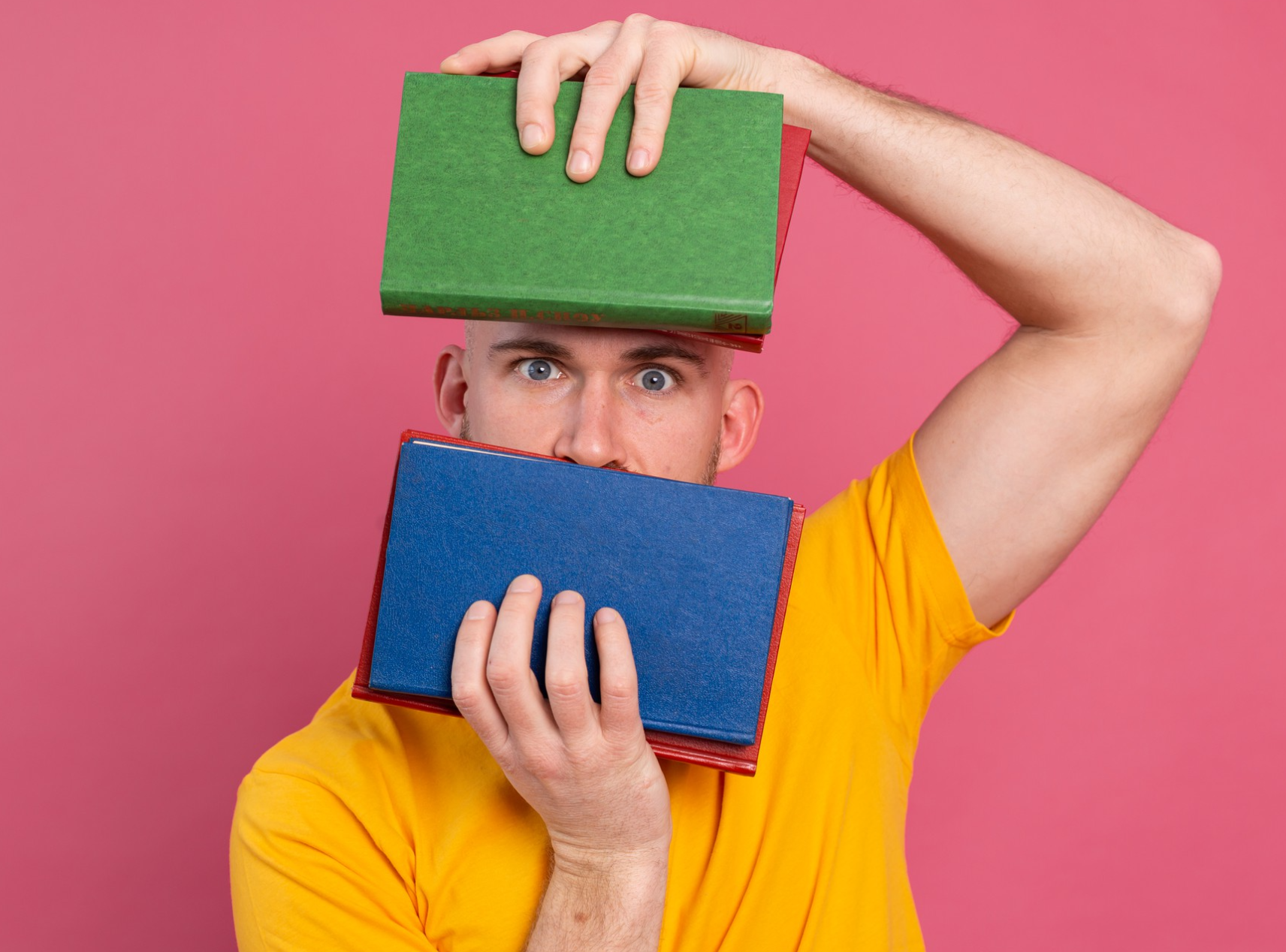 Hungry Minds Guide: Books, Puzzles & Gifts