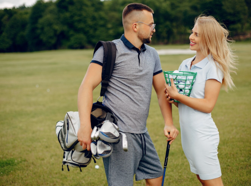 B. Draddy Guide to Golf and Everyday Style Essentials
