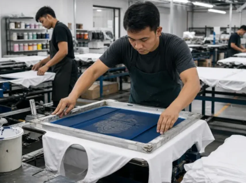 Order Custom Printed T-Shirts