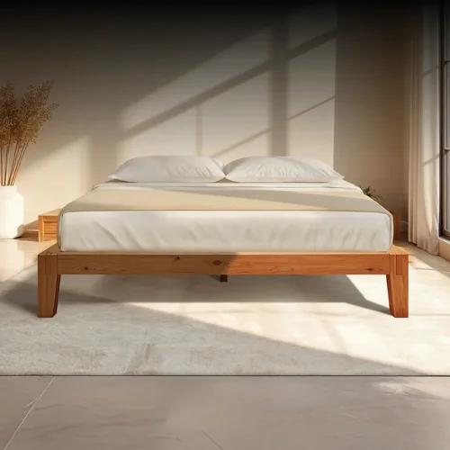 Puffy Bed Frame