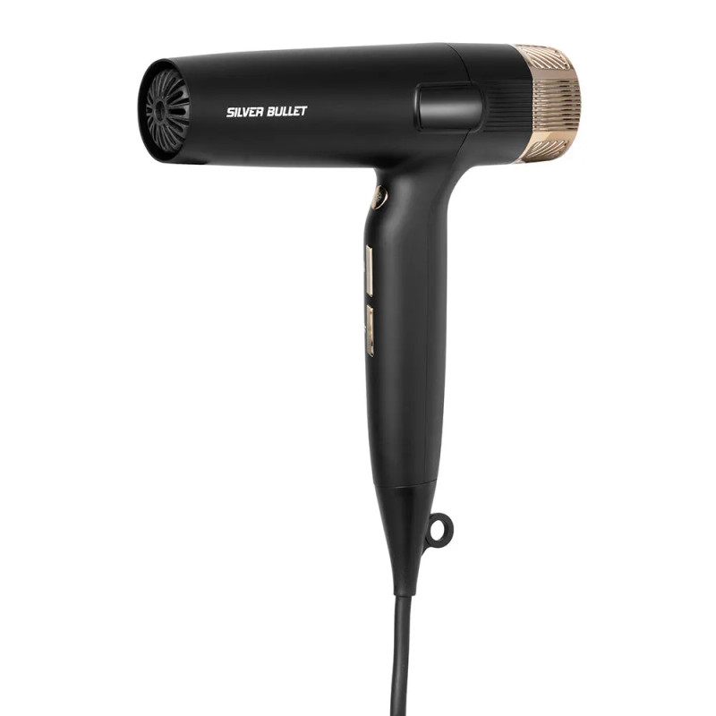 Silver Bullet Dakota Hair Dryer Black