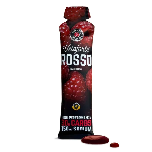 Rosso - Natural Energy Gel