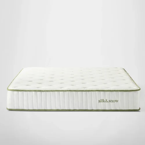 Silk & Snow Organic Mattress
