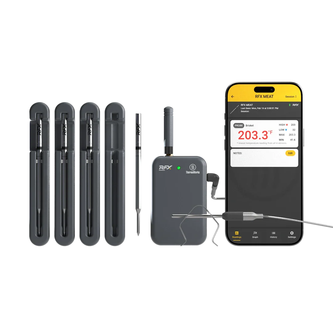 RFX Wireless Probe Kit 