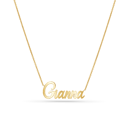 Custom Name Necklace