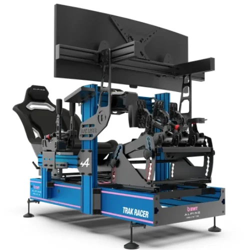 BWT Alpine Racing Simulator
