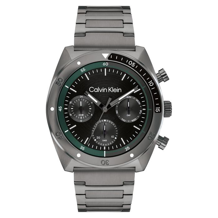 Flex Men's Watch, 42mm